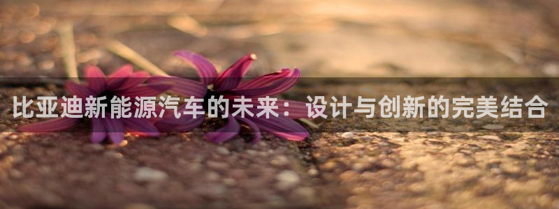 摩根娱乐宝.知道吗：比亚迪新能源汽车的未