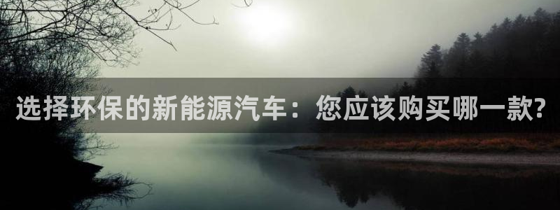 临平摩根娱乐会所地址：选择环保的新能源汽